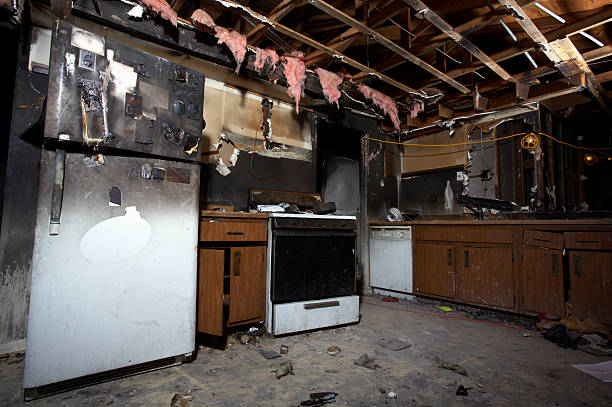 Licensed Content Restoration service in Crofton, MD - Fire Damage Flint